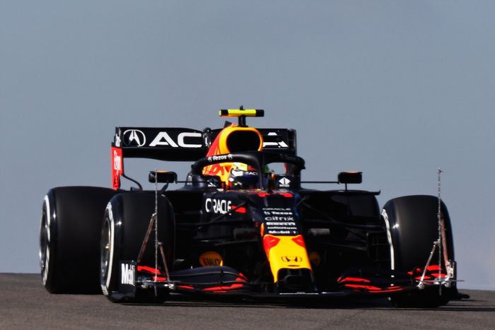 Sergio Pérez, Red Bull Racing RB16B