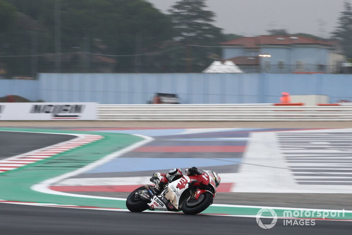 Takaaki Nakagami, Team LCR Honda