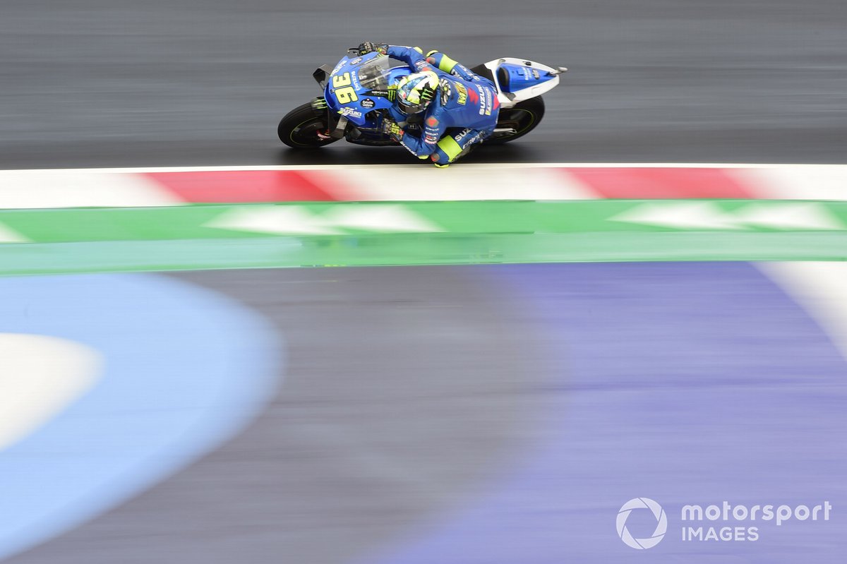 Joan Mir, Team Suzuki MotoGP