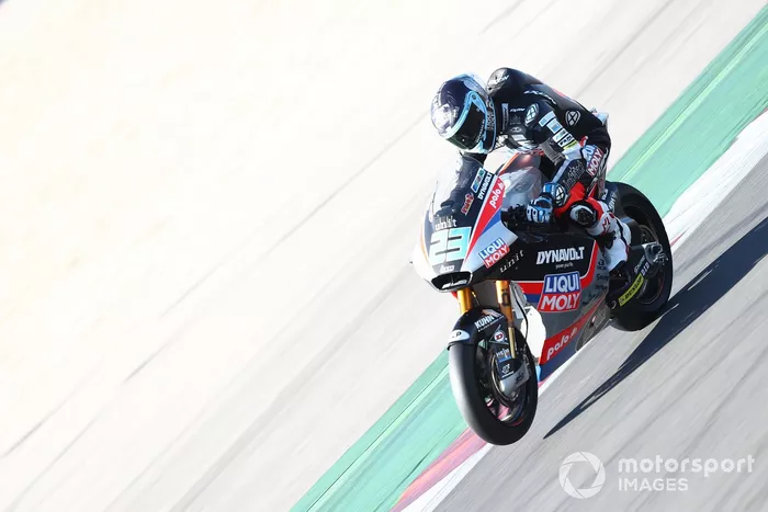 Marcel Schrotter, Intact GP