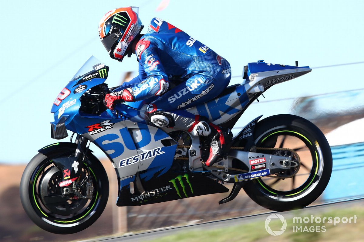 Alex Rins, Team Suzuki MotoGP