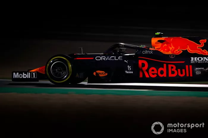 Sergio Pérez, Red Bull Racing RB16B