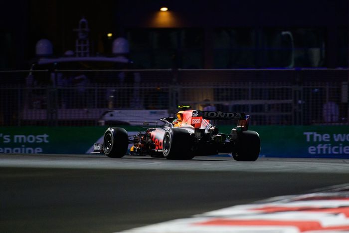 Sergio Pérez, Red Bull Racing RB16B