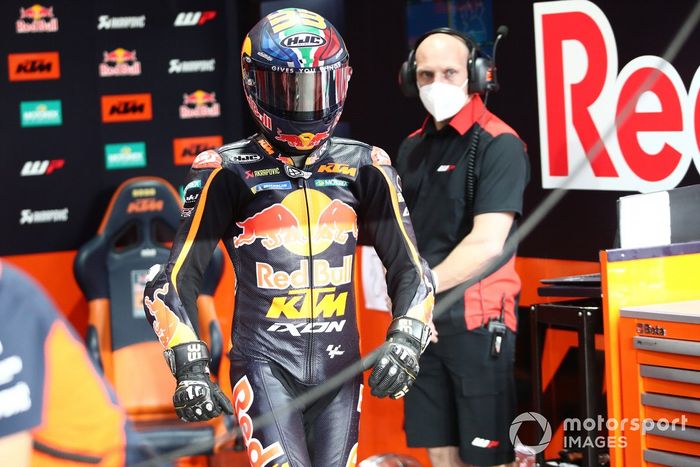 Brad Binder, Red Bull KTM Factory Racing