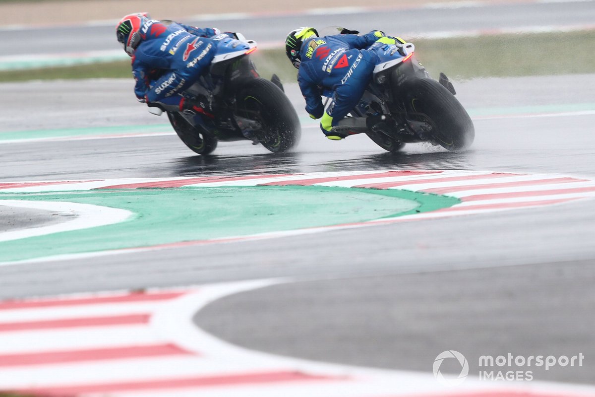 Alex Rins, Team Suzuki MotoGP