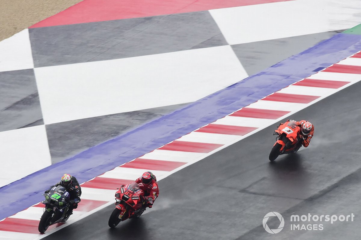 Francesco Bagnaia, Ducati Team