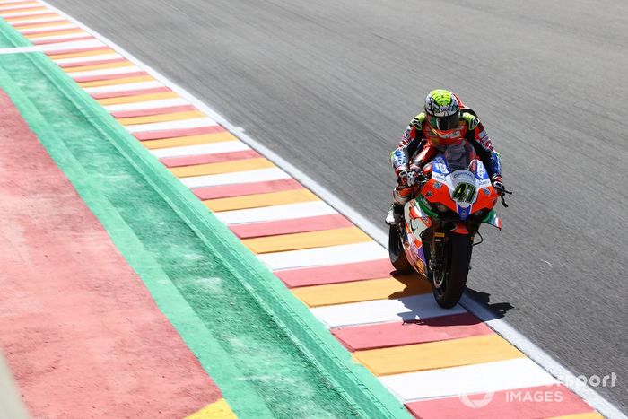 Axel Bassani, Motocorsa Racing