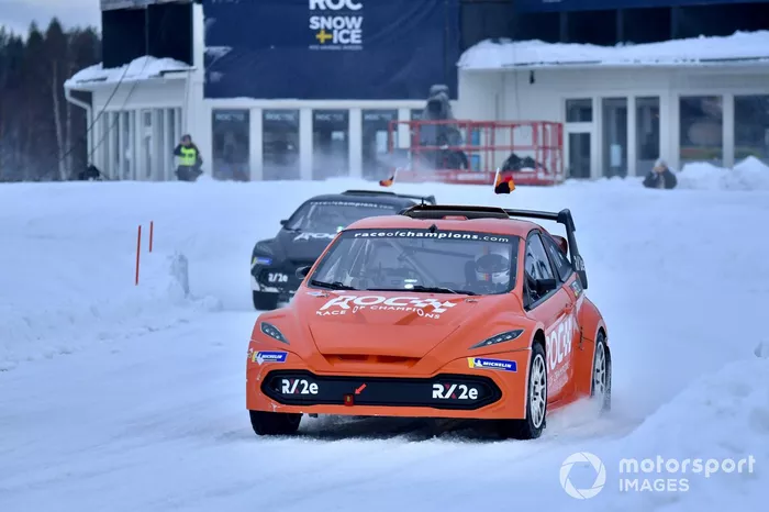 Sebastian Vettel, RX2e