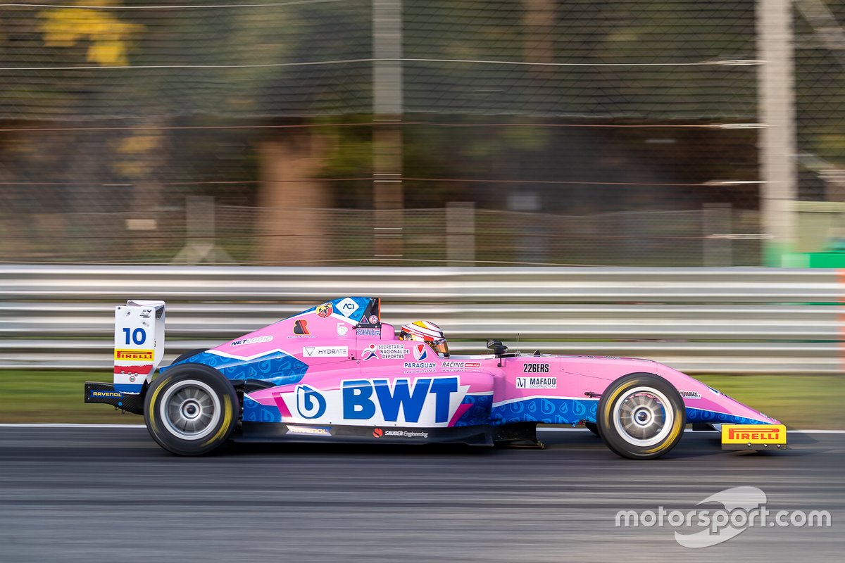 Joshua Durksen, Muecke Motorsport