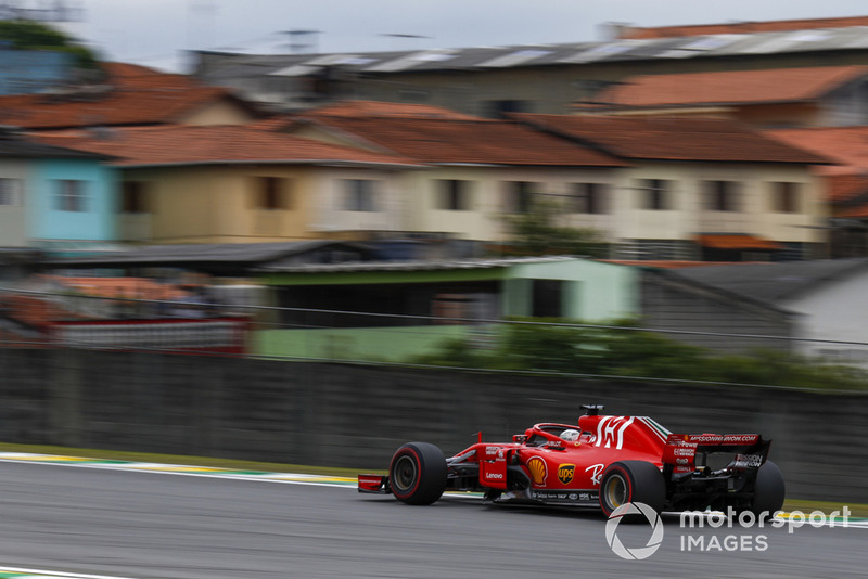 Sebastian Vettel, Ferrari SF71H