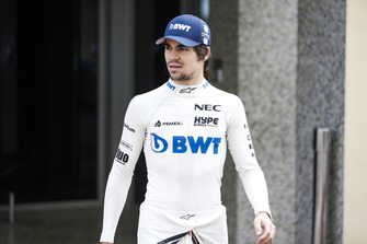 Lance Stroll, Force India