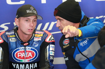 Michael van der Mark, Pata Yamaha