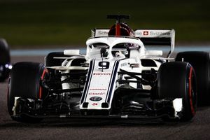 Marcus Ericsson, Sauber C37 