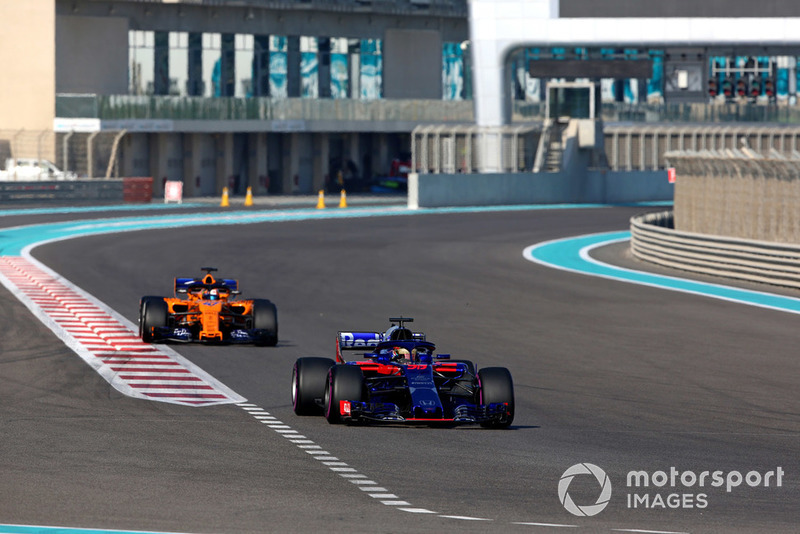 Sean Gelael, Scuderia Toro Rosso STR13