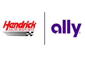 Logo Hendrick Motorsport ally