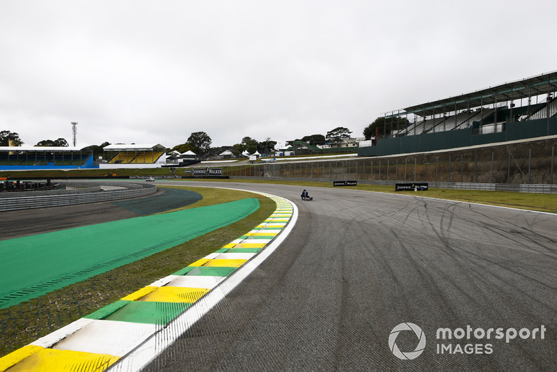 Brasil - Autódromo de Interlagos