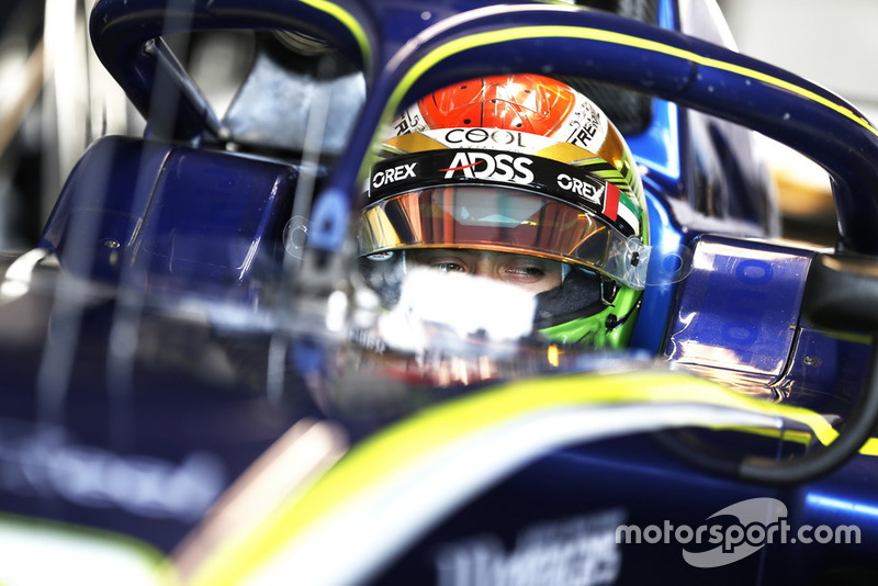 Louis Deletraz, Carlin