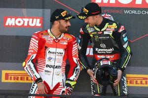 Xavi Fores, Barni Racing Team, Jonathan Rea, Kawasaki Racing