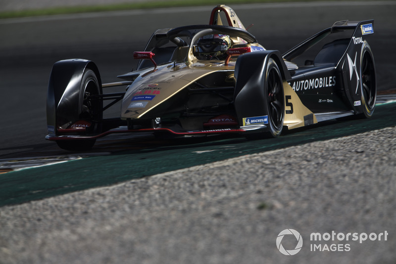 Jean-Eric Vergne, DS TECHEETAH, DS E-Tense FE19