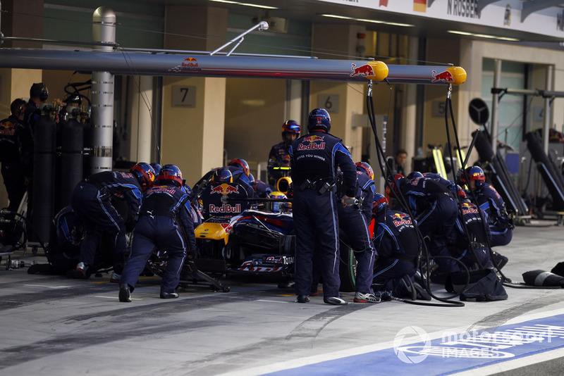 Mark Webber, Red Bull Racing RB6
