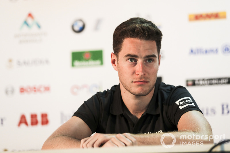 Stoffel Vandoorne, HWA Racelab