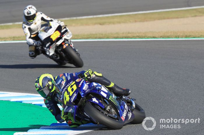 Valentino Rossi, Yamaha Factory Racing