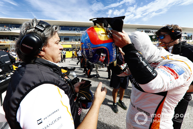 Fernando Alonso, McLaren