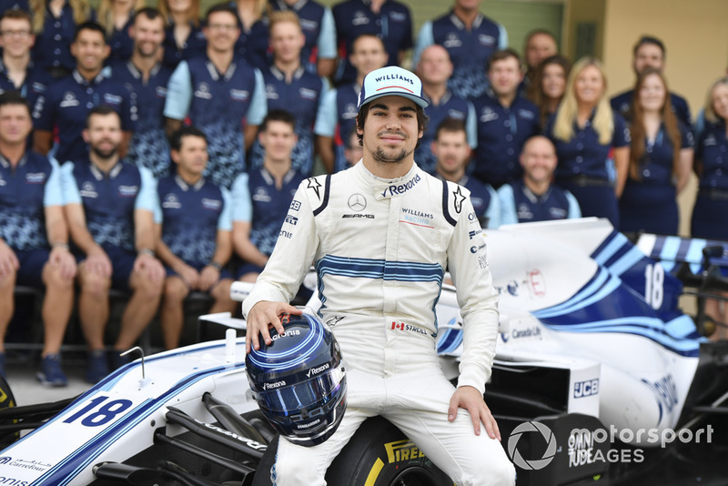 No se ha hecho oficial pero es oficioso. Stroll deja Williams para ir a Force India. Abandona así la escudería con la que debutó en F1 y con la que ha disputado todas sus carreras en la máxima categoría. Fue 13º.