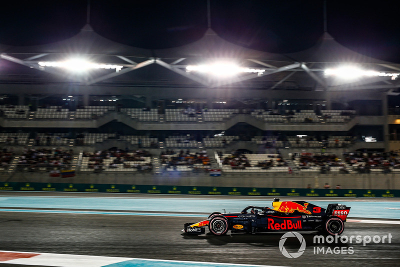 Szerkesztői top - Abu Dhabi Nagydíj - szombat - F1 2018