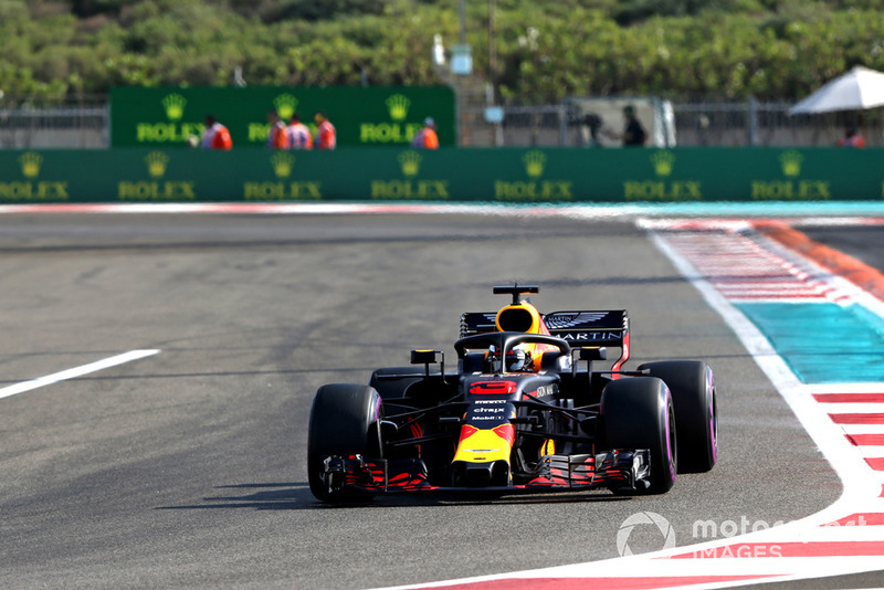 Даніель Ріккардо, Red Bull Racing RB14