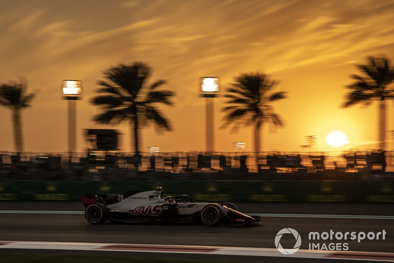 Kevin Magnussen, Haas F1 Team VF-18