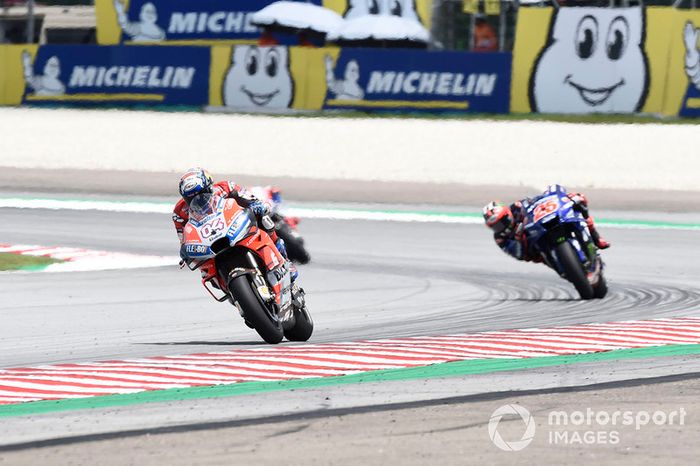 Andrea Dovizioso, Ducati Team