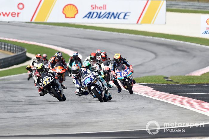 Jorge Martin, Del Conca Gresini Racing