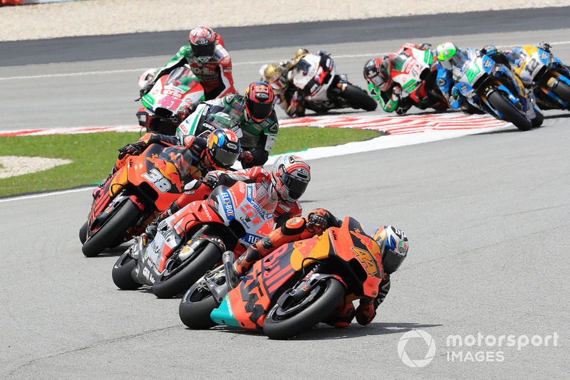 Пол Еспаргаро, Red Bull KTM Factory Racing