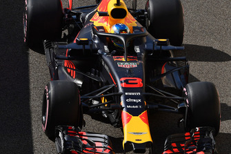 Daniel Ricciardo, Red Bull Racing RB14