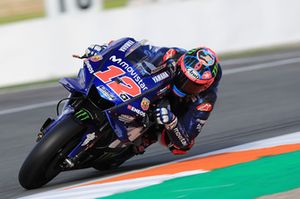 Maverick Viñales, Yamaha Factory Racing