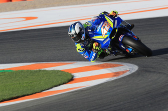 Alex Rins, Team Suzuki MotoGP