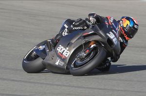 Bradley Smith, Aprilia Racing Team Gresini