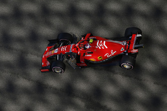 Kimi Raikkonen, Ferrari SF71H