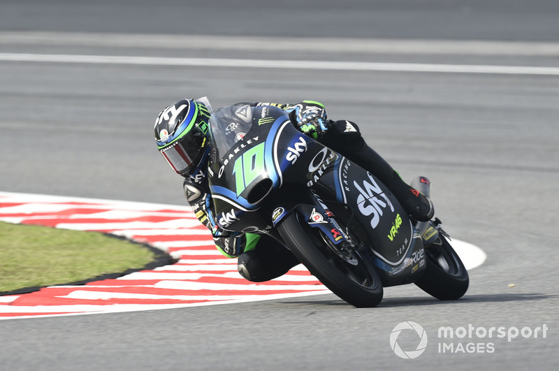Dennis Foggia, Sky Racing Team VR46