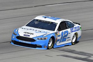 Ryan Blaney, Team Penske, Ford Fusion Accella/Carlisle