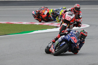 Maverick Viñales, Yamaha Factory Racing
