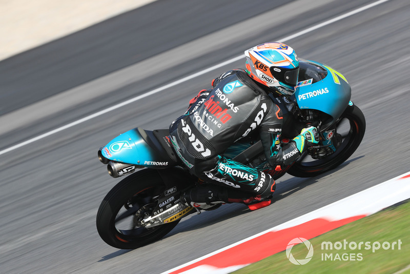 Adam Norrodin, Petronas Sprinta Racing