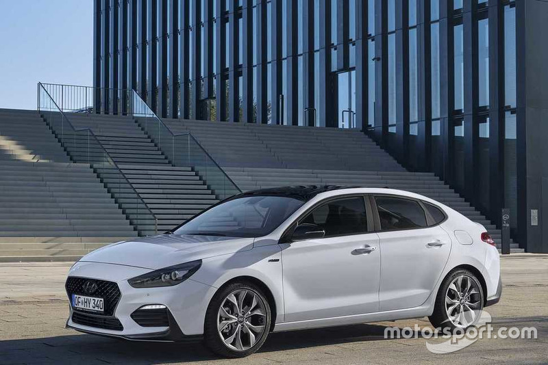 Hyundai i30 Fastback N Line 2019 року