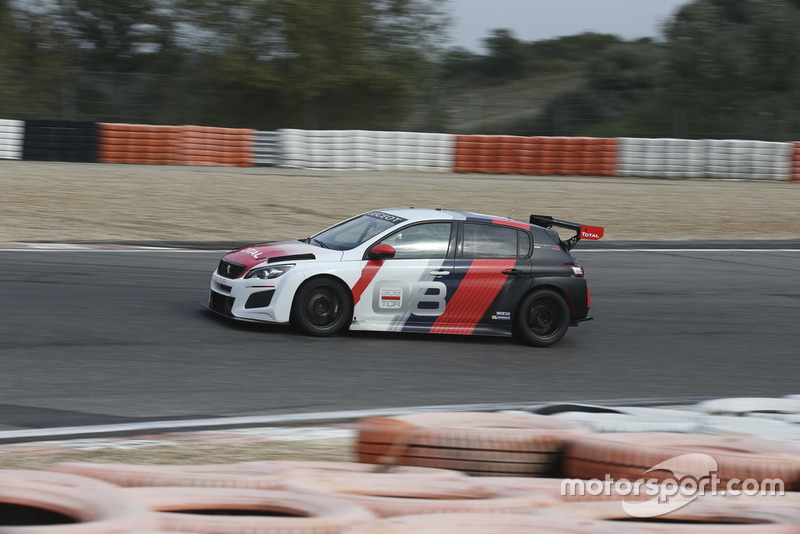 Peugeot 308 TCR