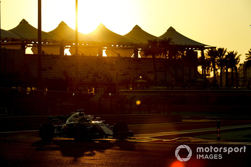 Lance Stroll, Williams FW41