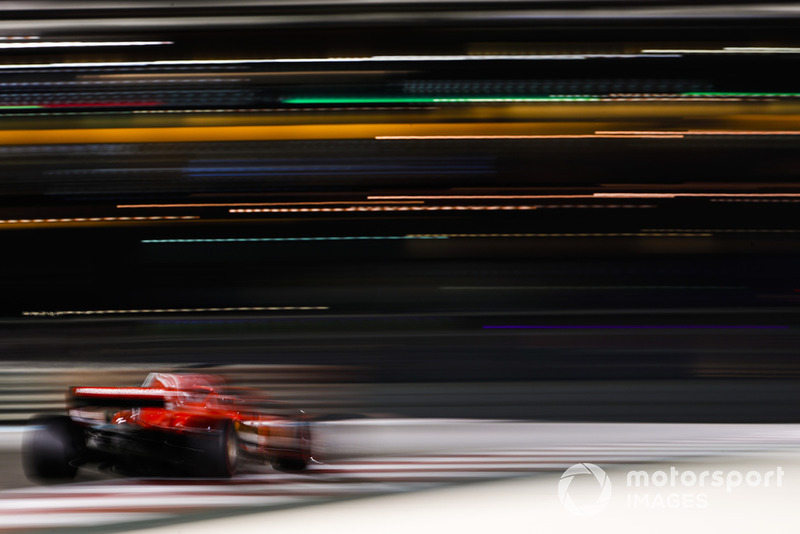 Sebastian Vettel, Ferrari SF71H