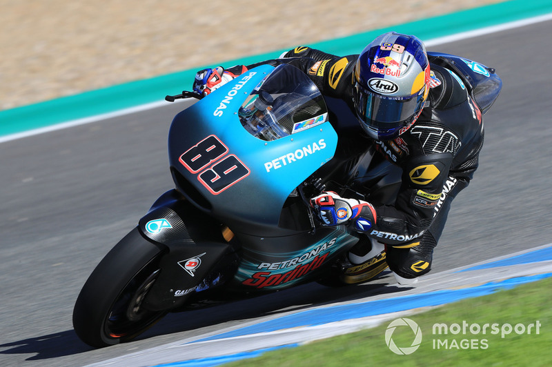 Khairul Idham Pawi, Petronas Sprinta Racing
