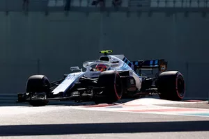 Robert Kubica, Williams FW41 