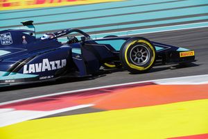 Nicholas Latifi, DAMS